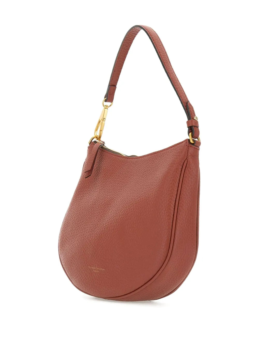 GIANNI CHIARINIBrooke zip-top leather bag