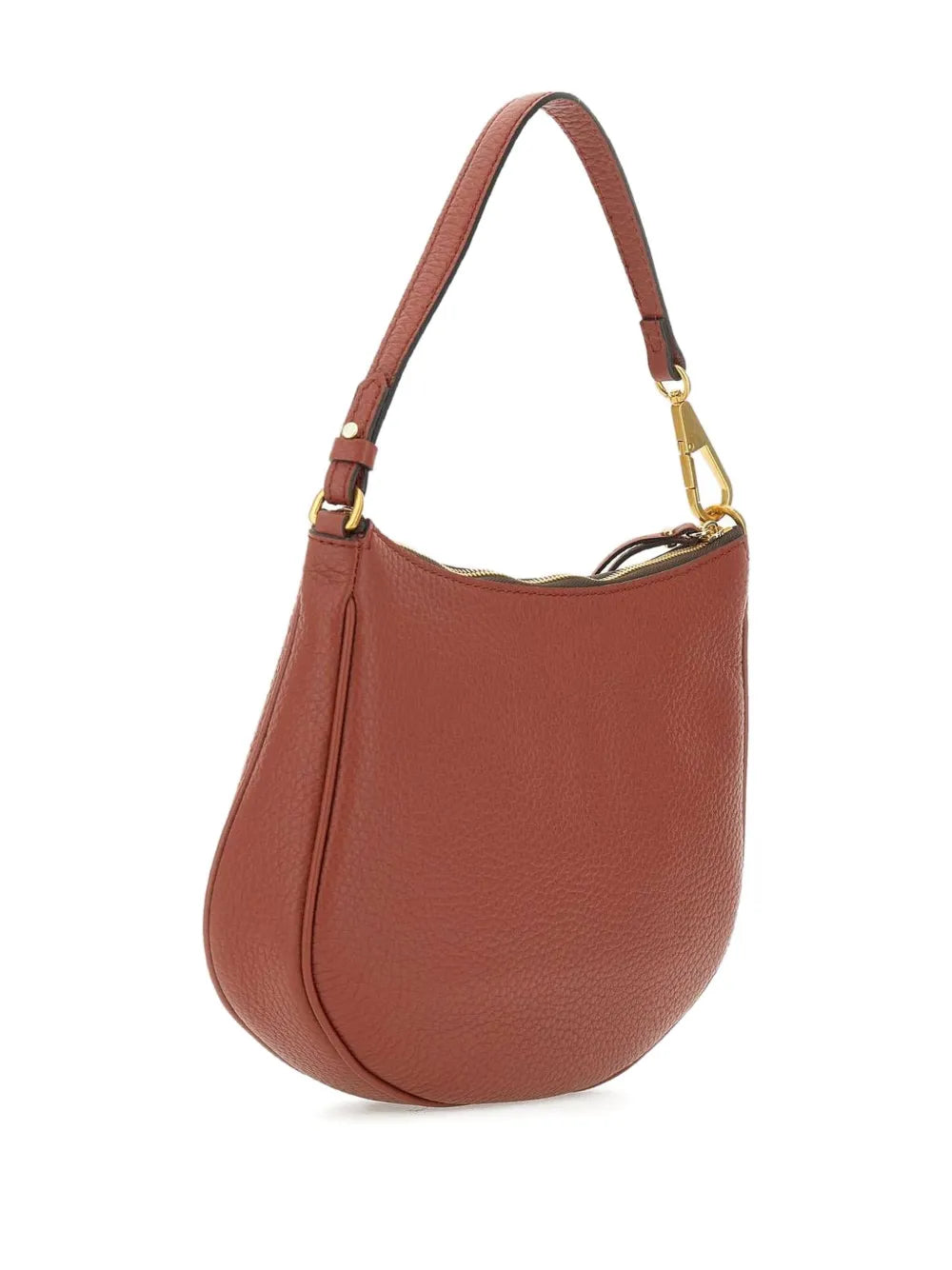 GIANNI CHIARINIBrooke zip-top leather bag