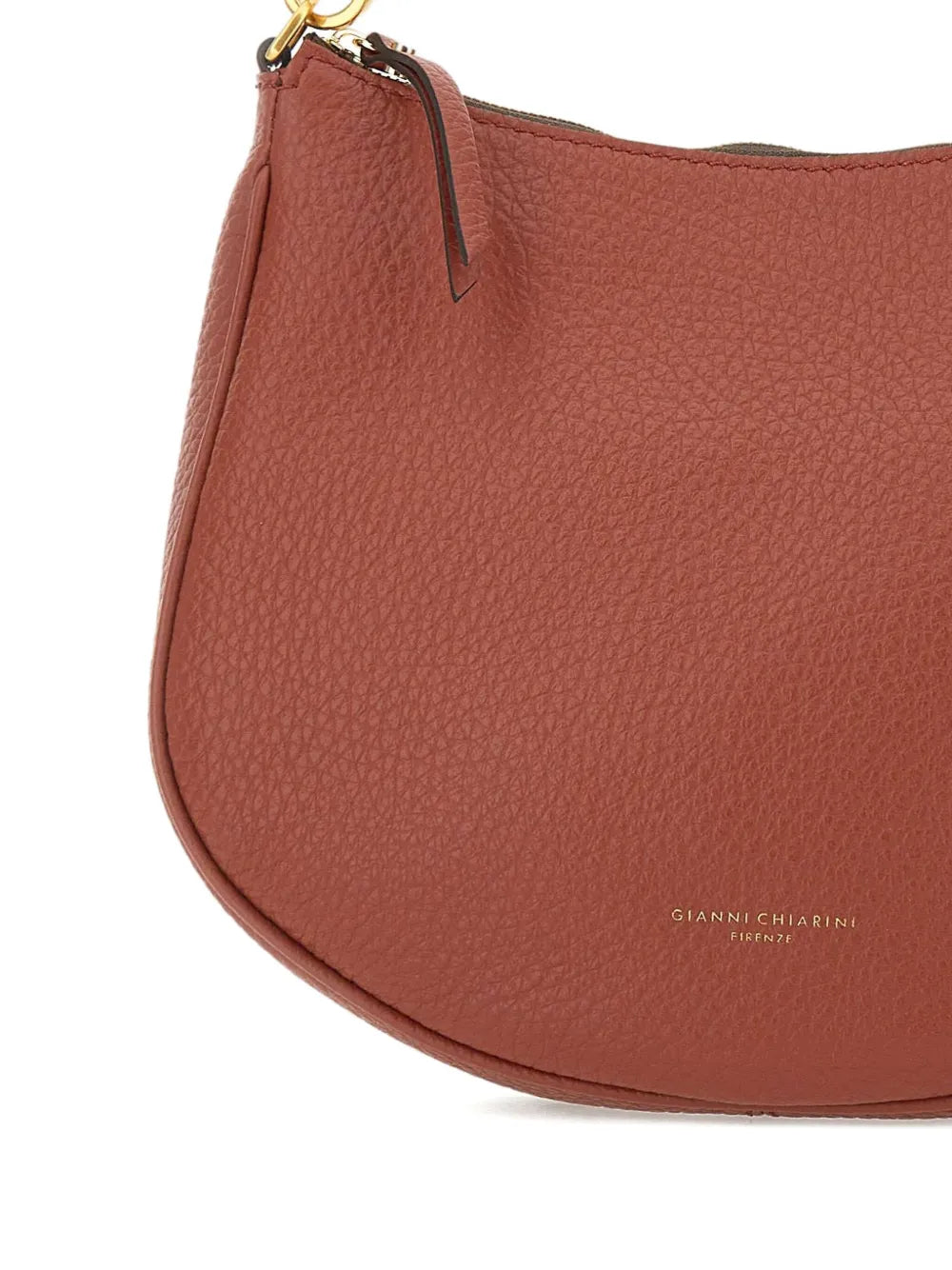 GIANNI CHIARINIBrooke zip-top leather bag