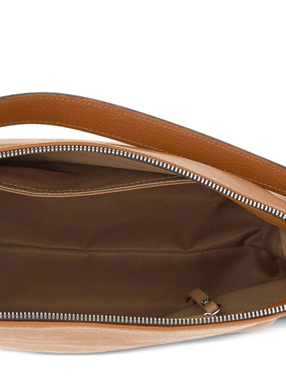 GIANNI CHIARINIleather top-hanfle tote bag