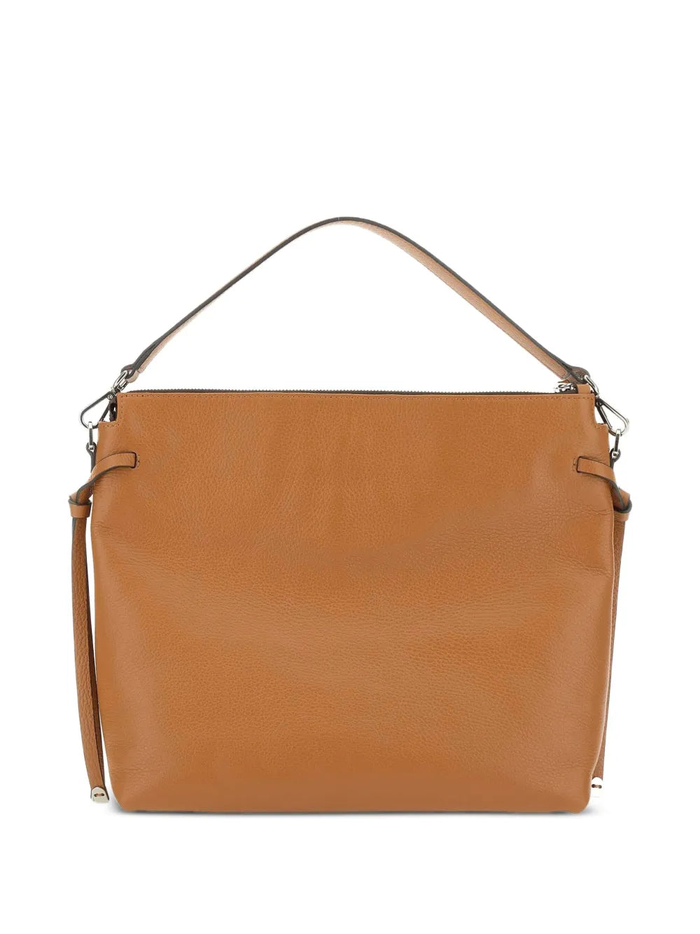 GIANNI CHIARINIleather top-hanfle tote bag