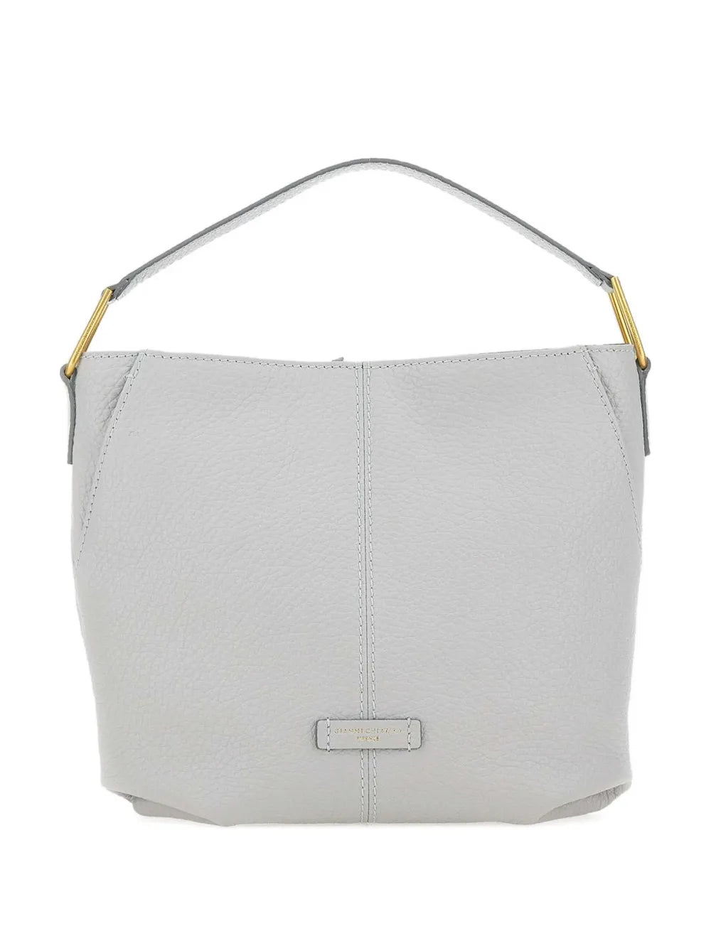 GIANNI CHIARINIleather top-handle shoulder bag