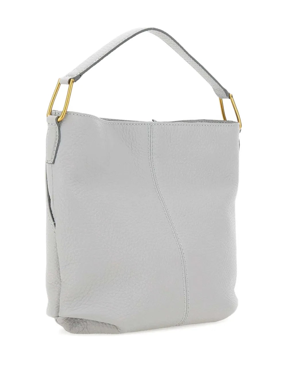 GIANNI CHIARINIleather top-handle shoulder bag