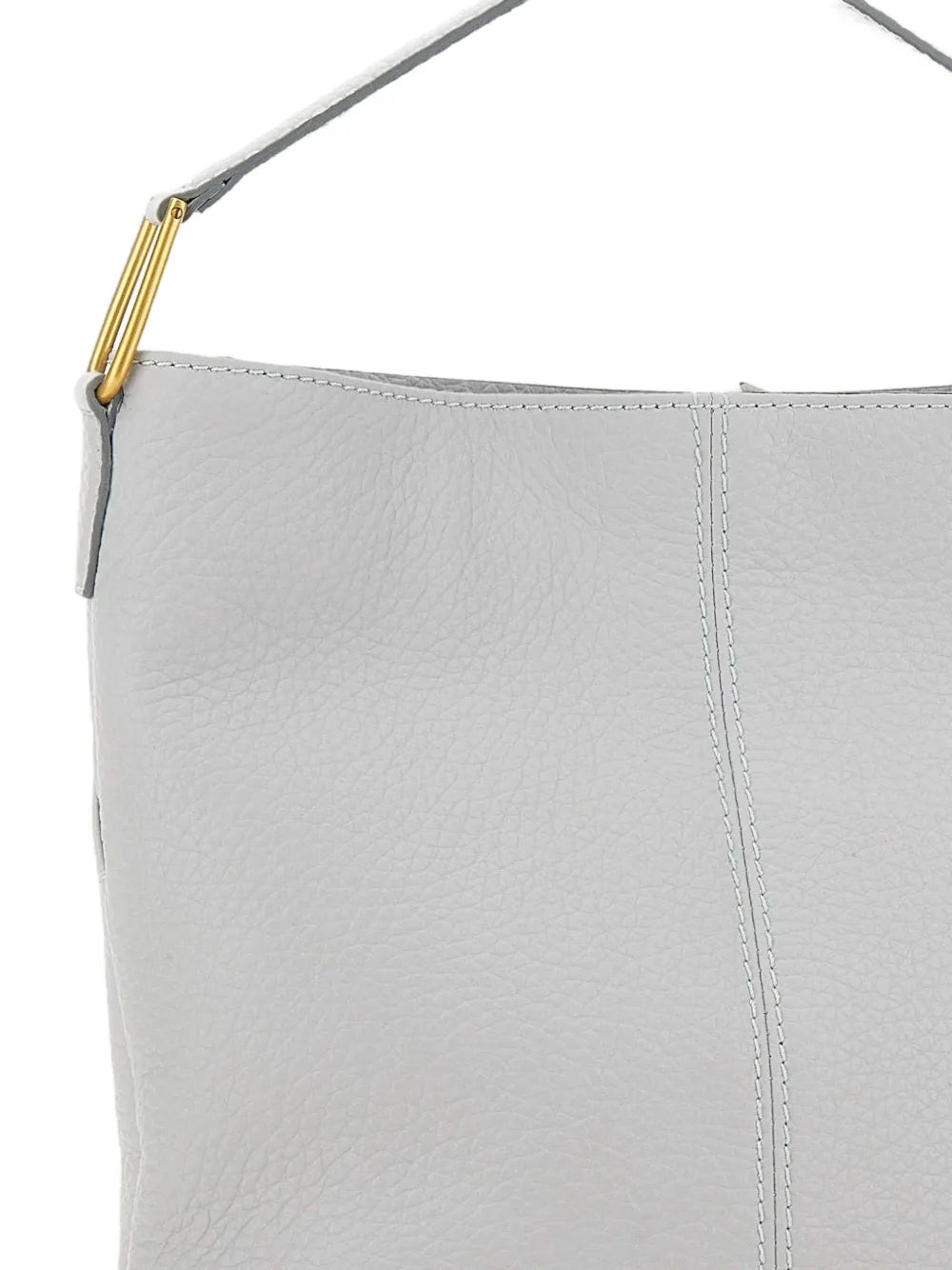 GIANNI CHIARINIleather top-handle shoulder bag