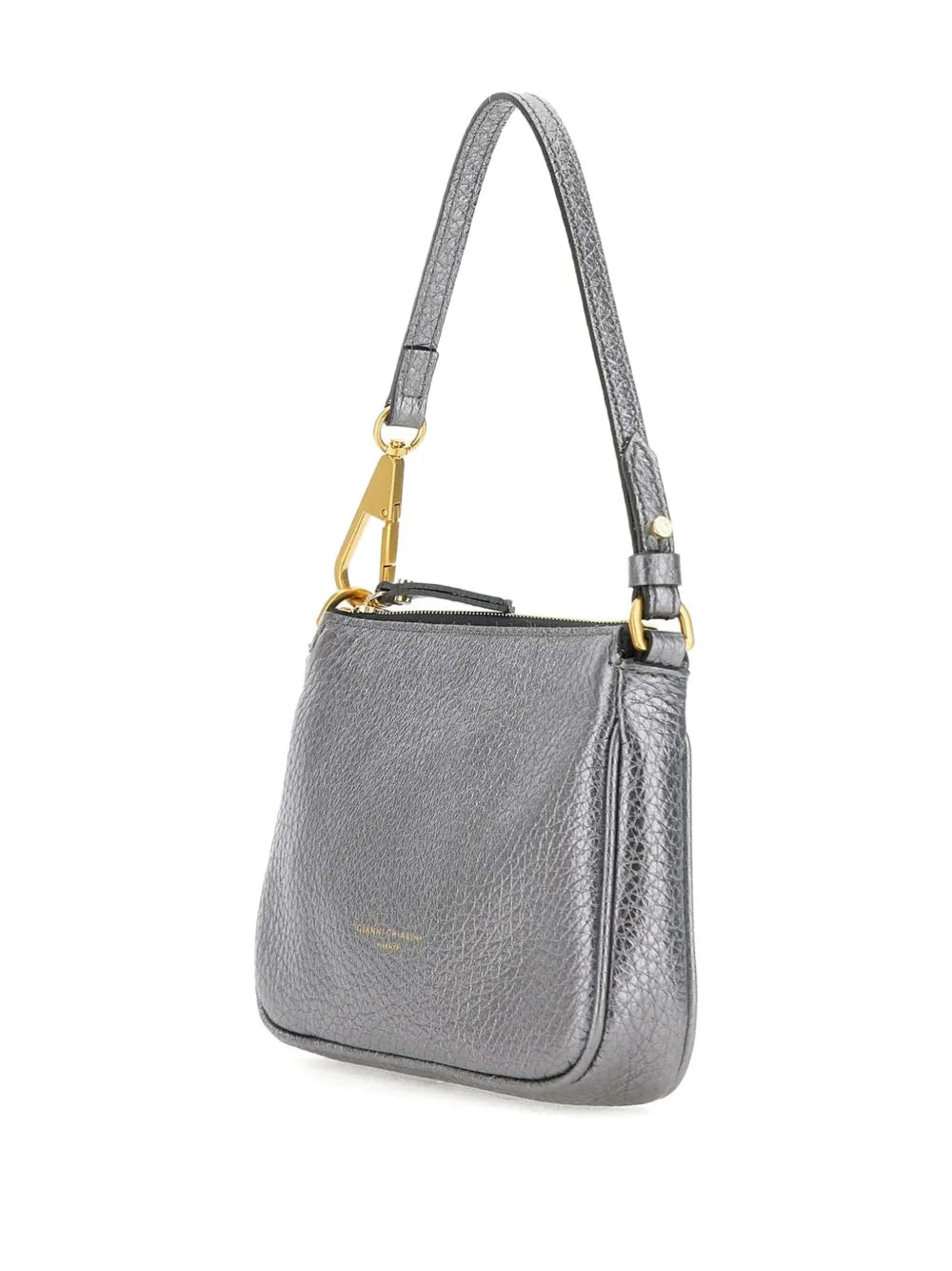GIANNI CHIARINImetallic shoulder bag