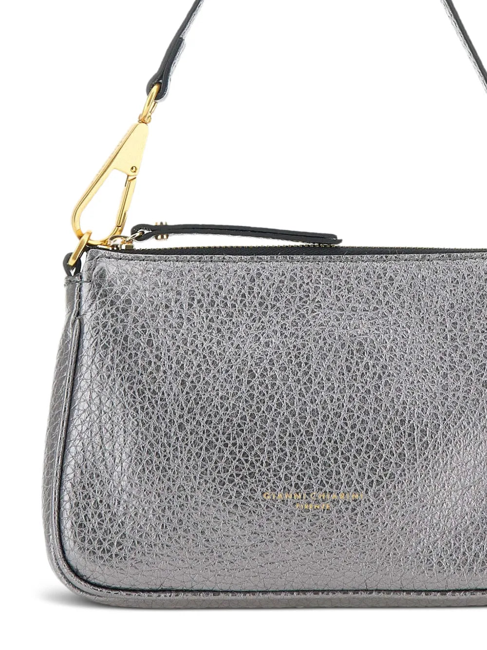 GIANNI CHIARINImetallic shoulder bag
