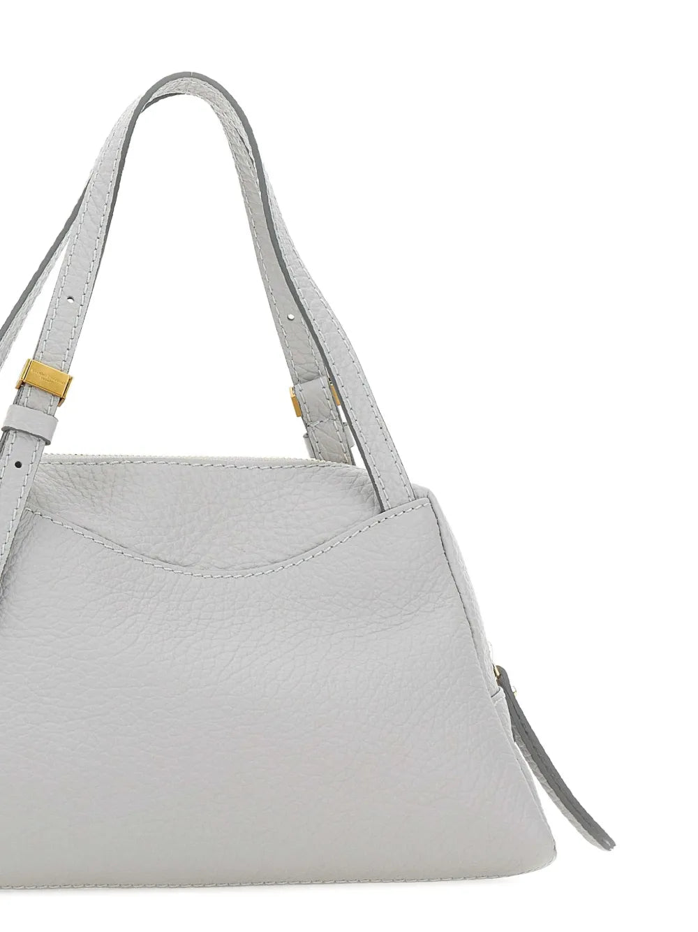 GIANNI CHIARINItop-handle zip-fastening shoulder bag