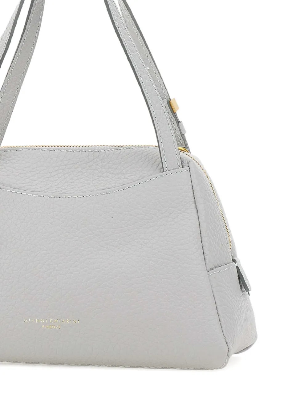 GIANNI CHIARINItop-handle zip-fastening shoulder bag