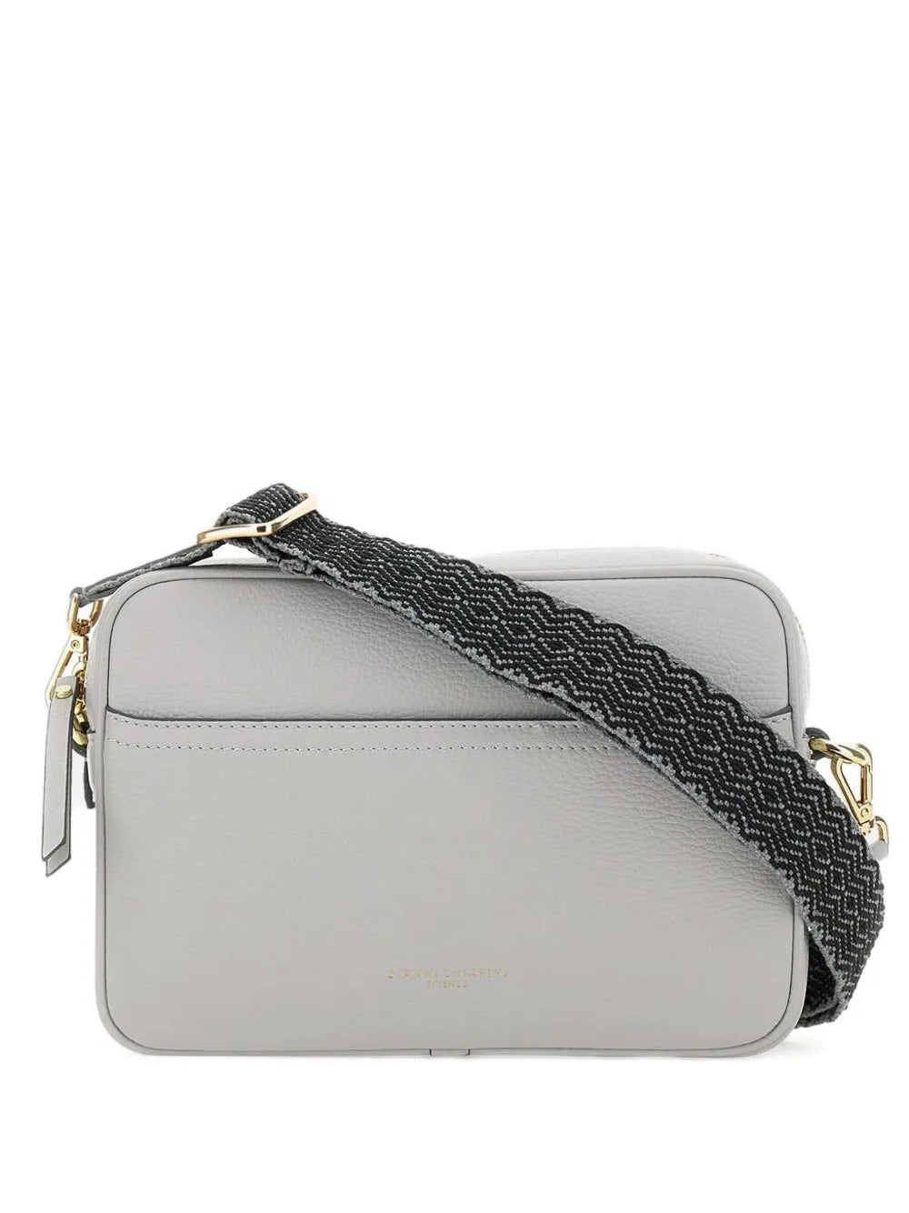 GIANNI CHIARINIzip-fastening shoulder bag