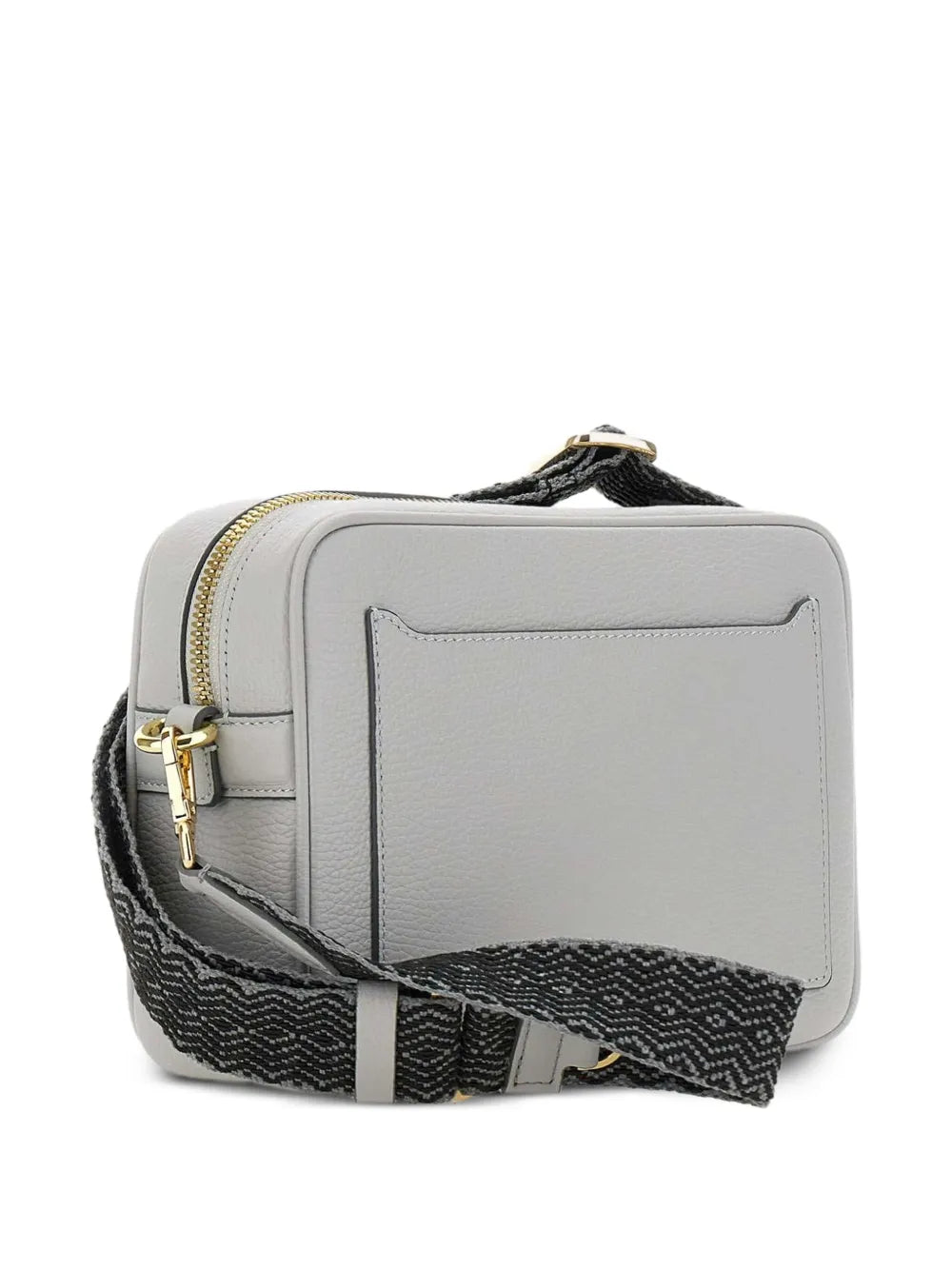 GIANNI CHIARINIzip-fastening shoulder bag
