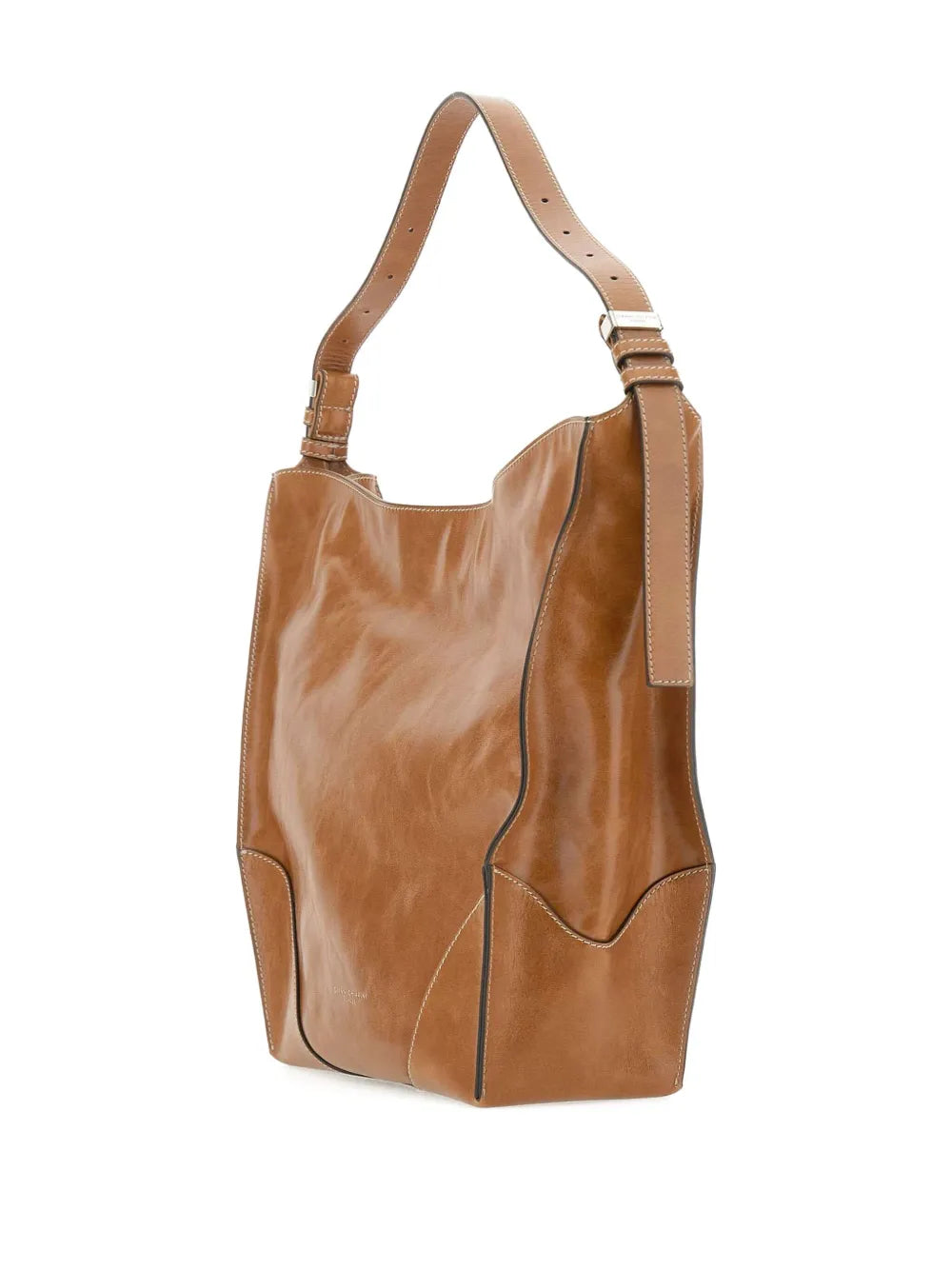 GIANNI CHIARINIbuckle-strap tote bag