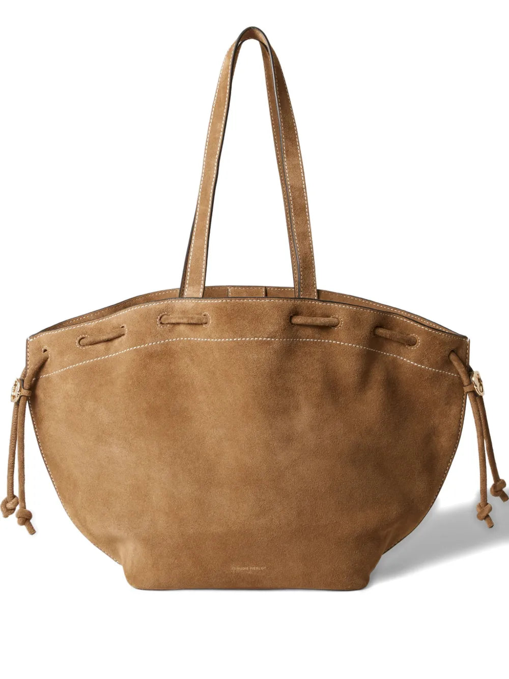 Claudie PierlotAlban suede shoulder bag