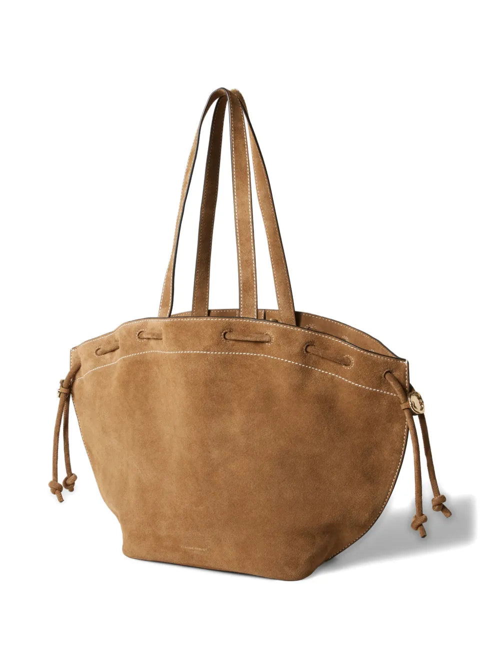 Claudie PierlotAlban suede shoulder bag
