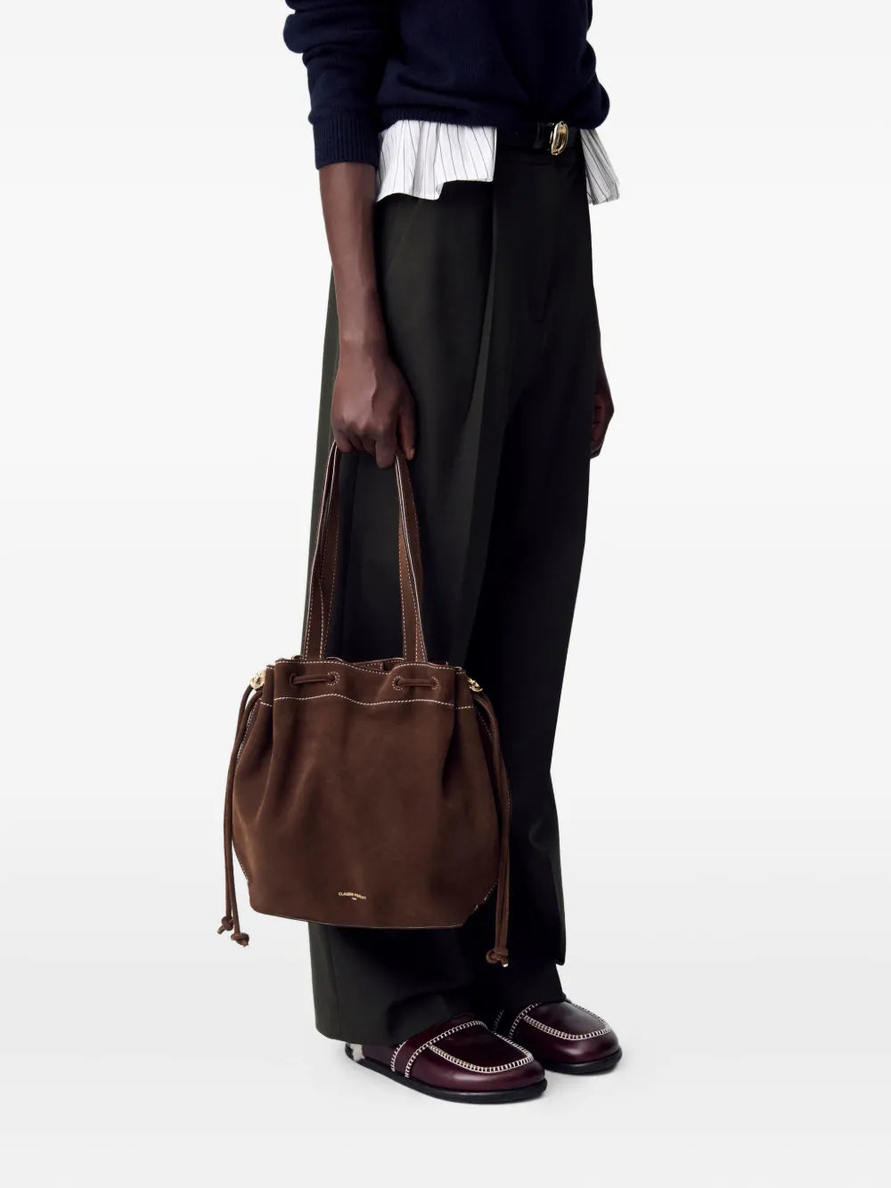 Claudie PierlotAlban shoulder bag