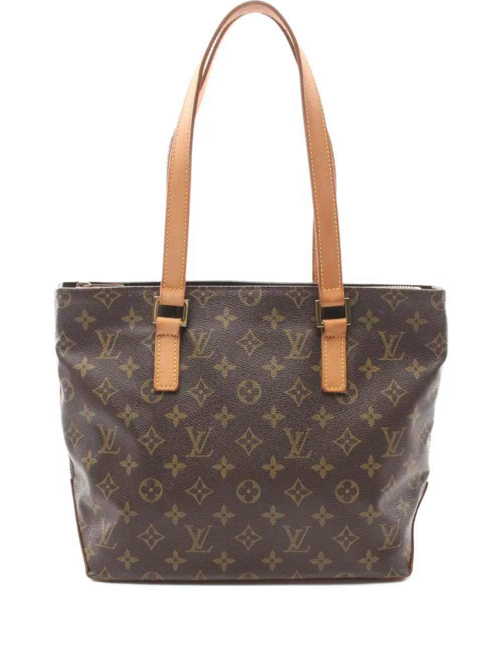 Pre-OwnedLouis Vuitton Pre-Owned2001 Cabas Piano shoulder bag