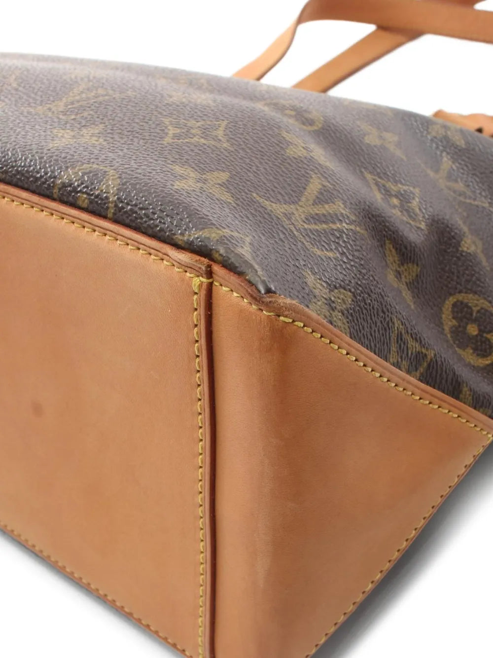 Pre-OwnedLouis Vuitton Pre-Owned2001 Cabas Piano shoulder bag