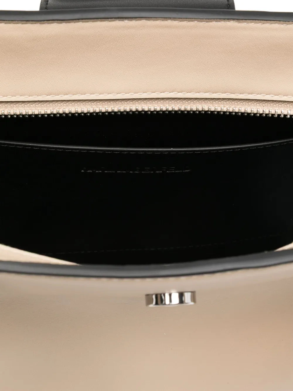 Karl Lagerfeldmedium signature tote bag