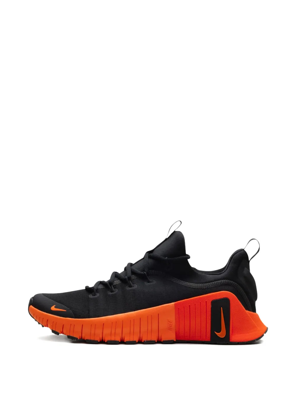 Free Metcon 6 Black/Black/Light Wild Mango Sneakers