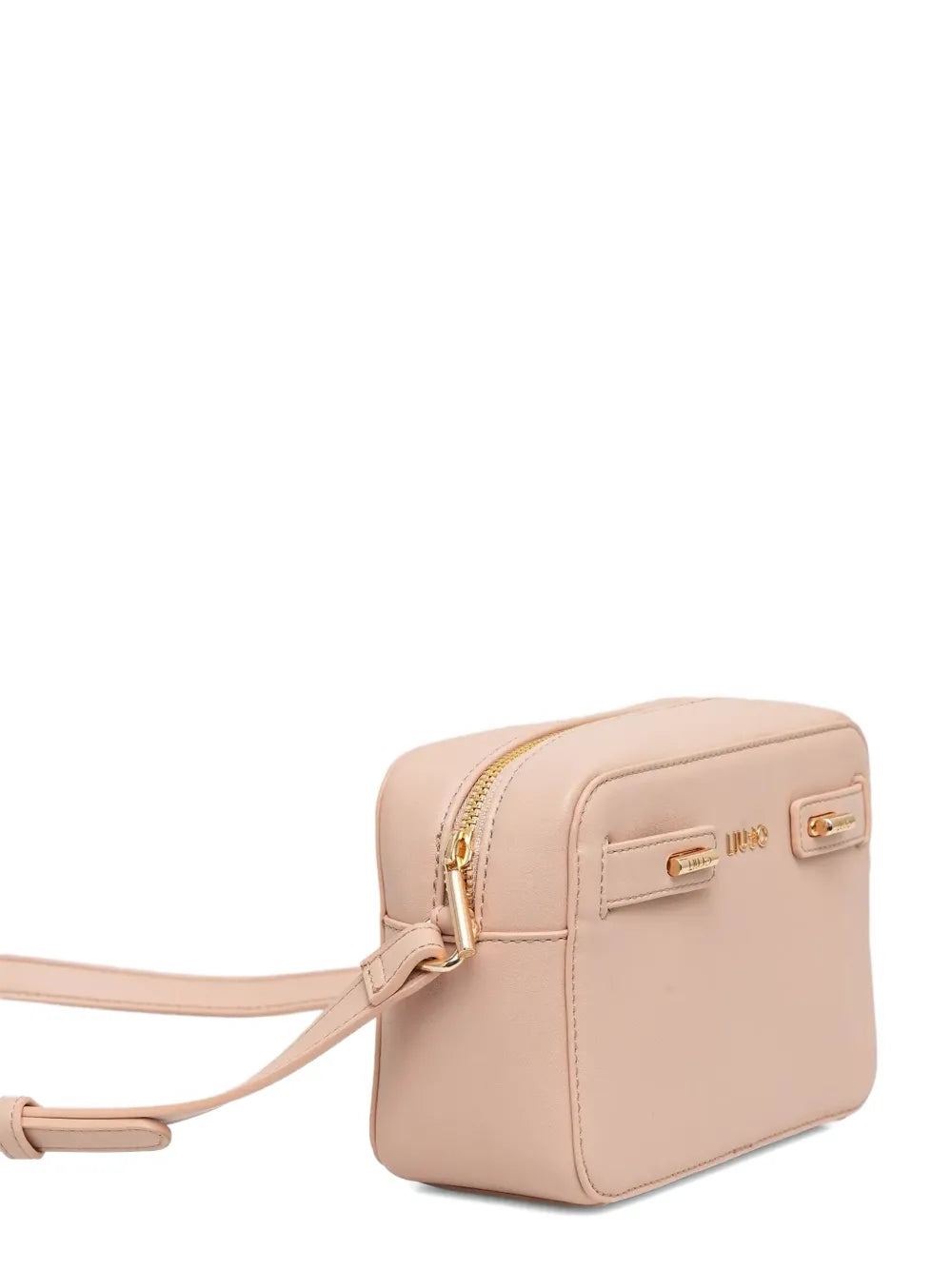 LIU JOzip-fastening shoulder bag