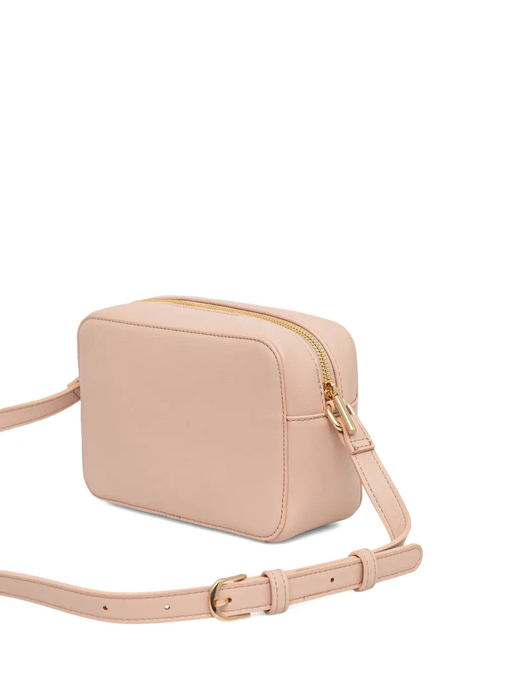 LIU JOzip-fastening shoulder bag