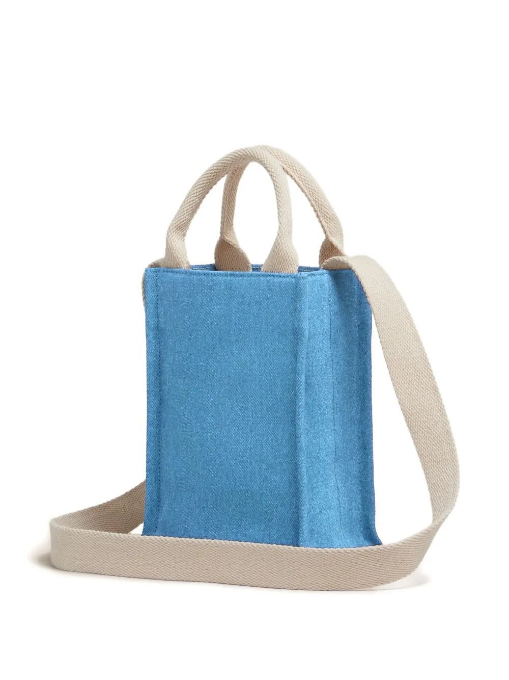 MarniDenim tote mini bag