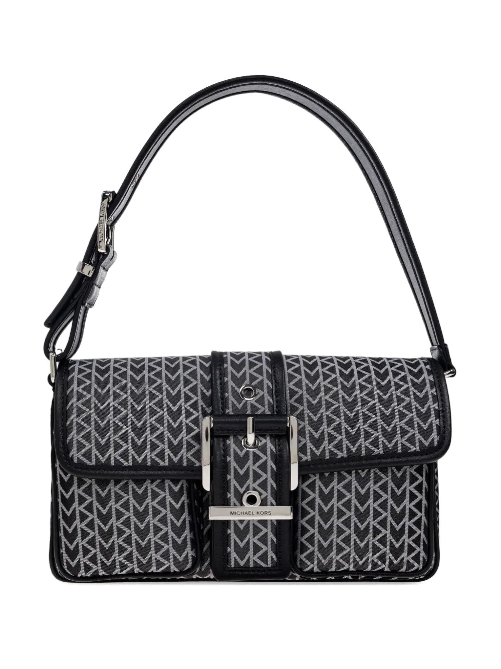 Michael Michael Korsmonogram-print shoulder bag