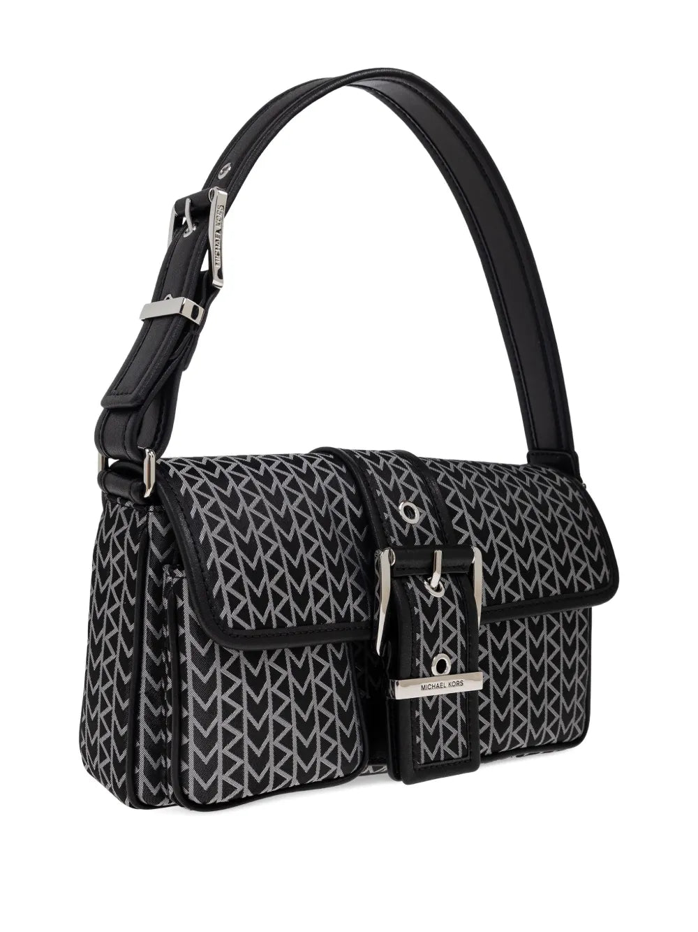 Michael Michael Korsmonogram-print shoulder bag