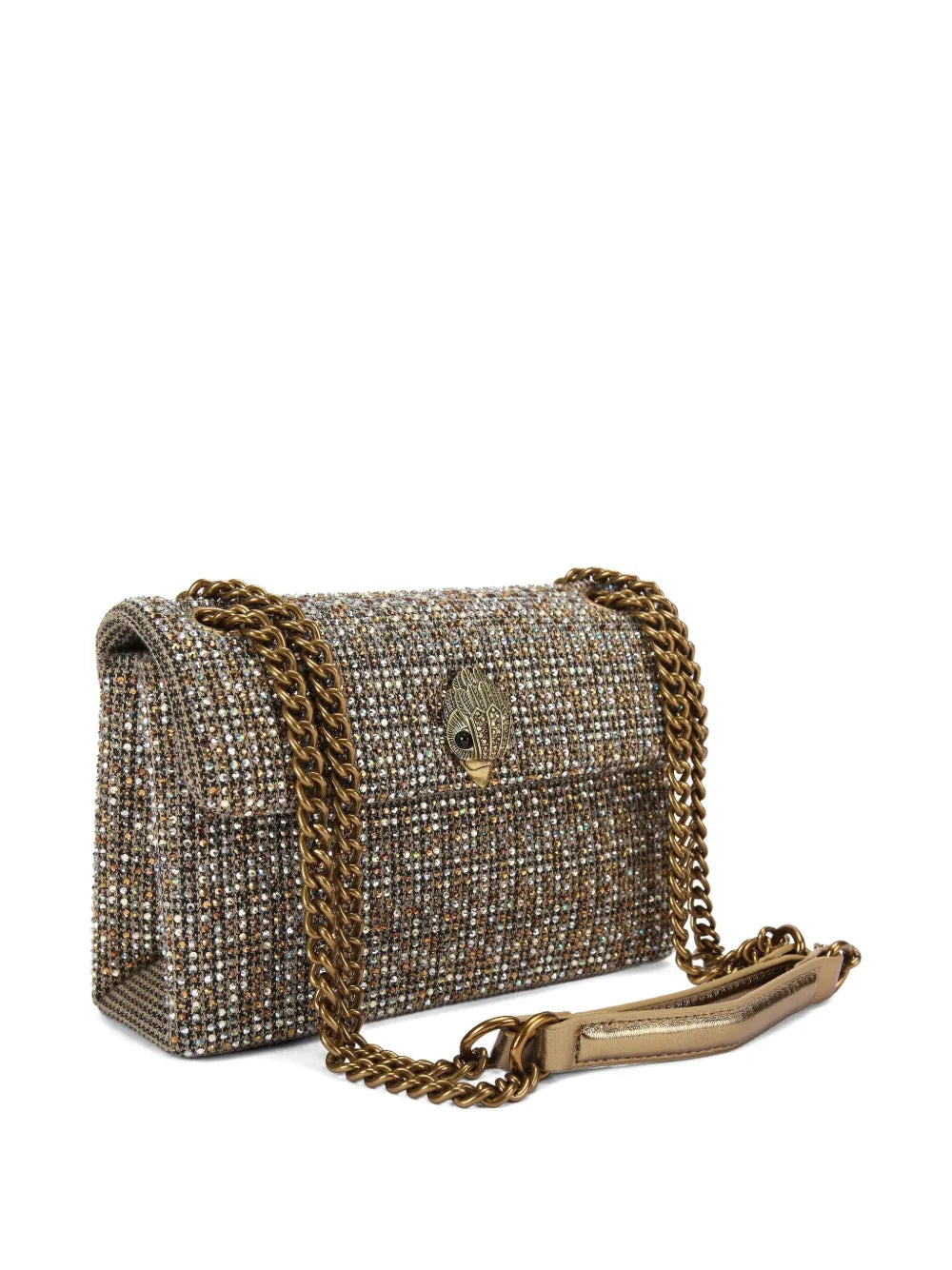 Kurt Geiger Londonmedium Kensington cross body bag