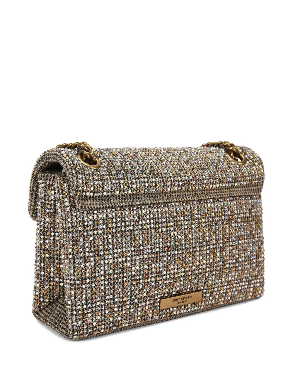 Kurt Geiger Londonmedium Kensington cross body bag