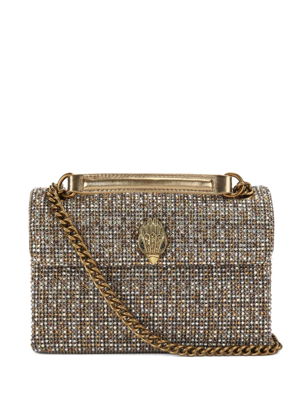 Kurt Geiger Londonmedium Kensington cross body bag