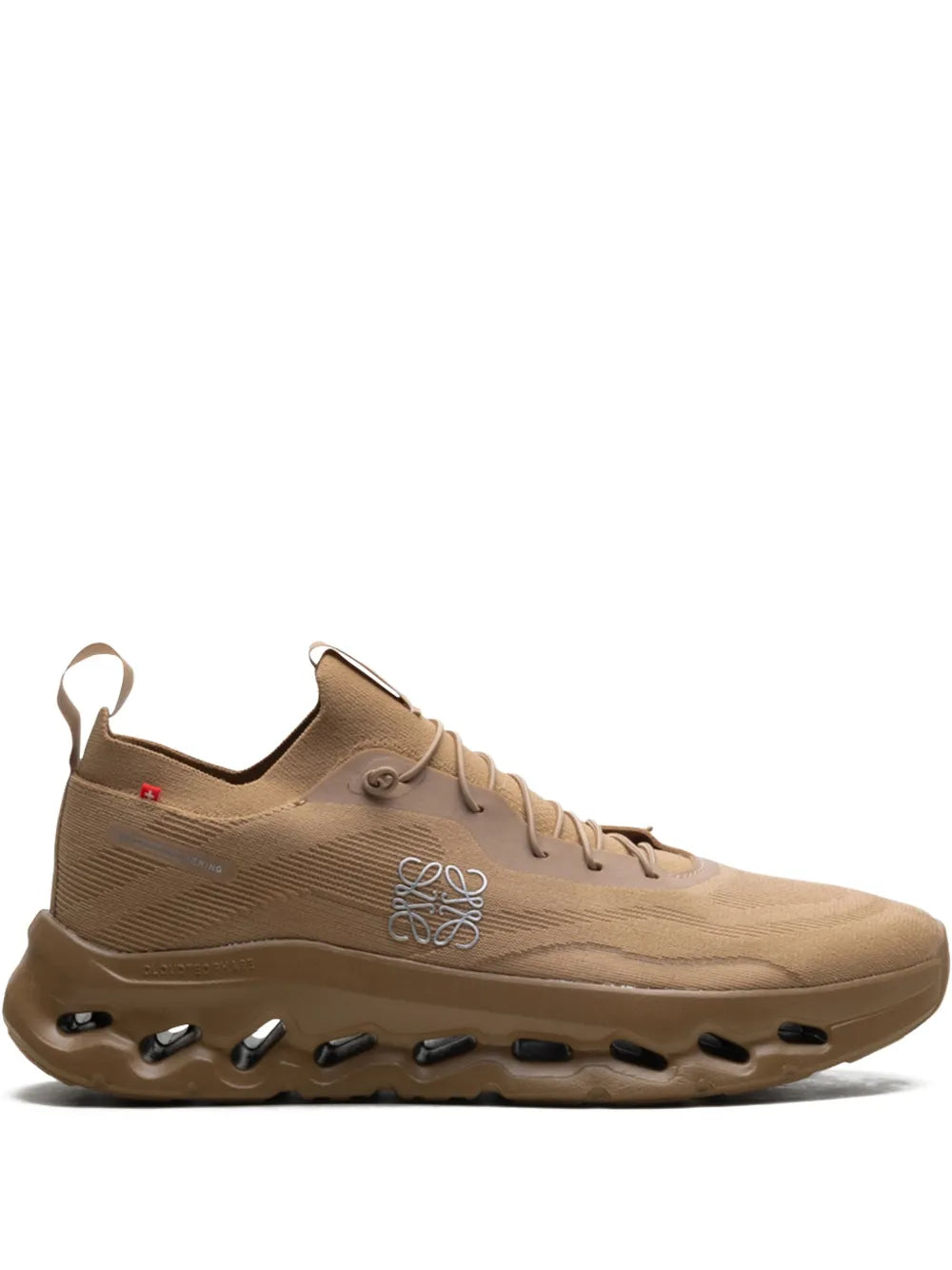 On Running Cloudtilt Loewe - Dark Sand Sneakers