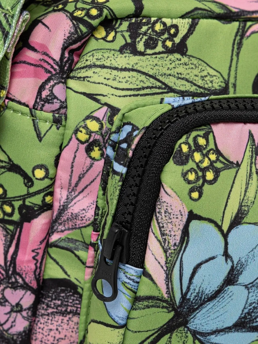 Stine Goyafloral-print cross body bag