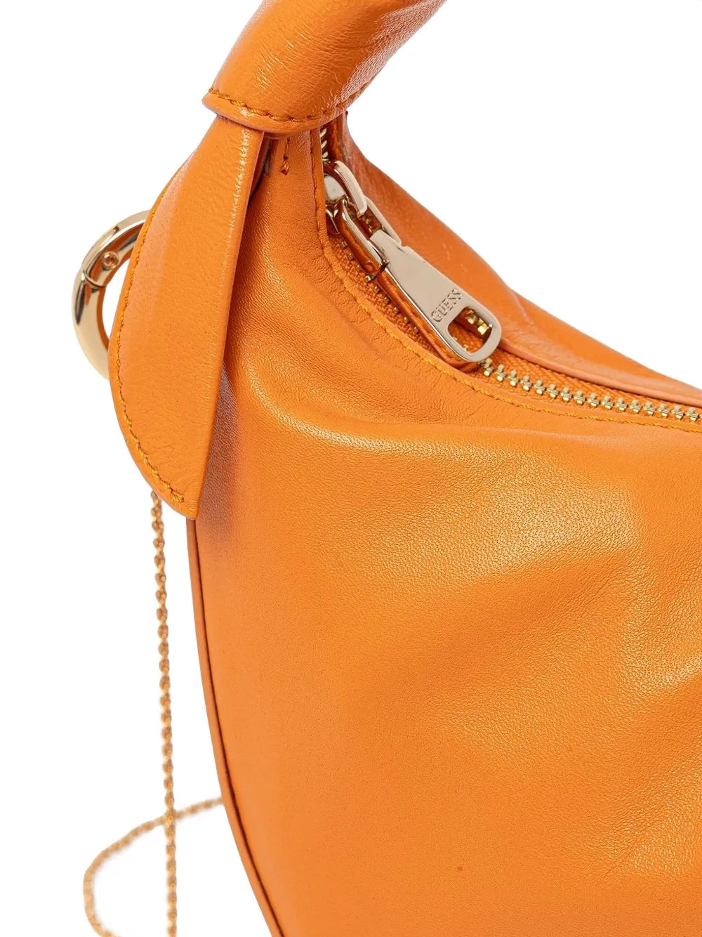 GUESS USAmini Jolie leather satchel