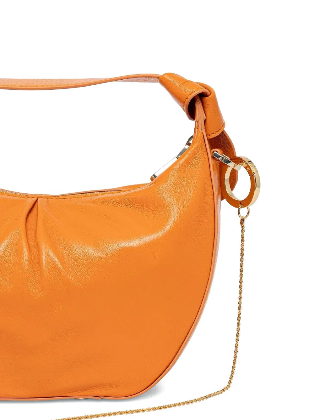 GUESS USAmini Jolie leather satchel
