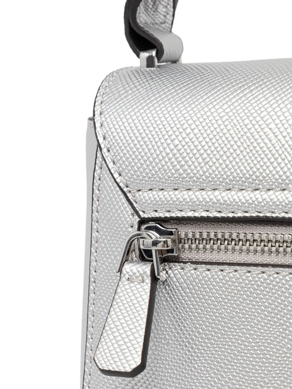 GUESS USAmini Fedana top-handle handbag