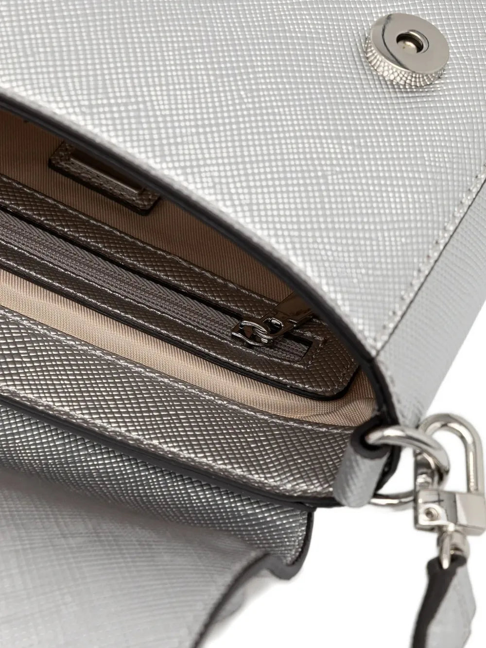 GUESS USAmini Fedana top-handle handbag