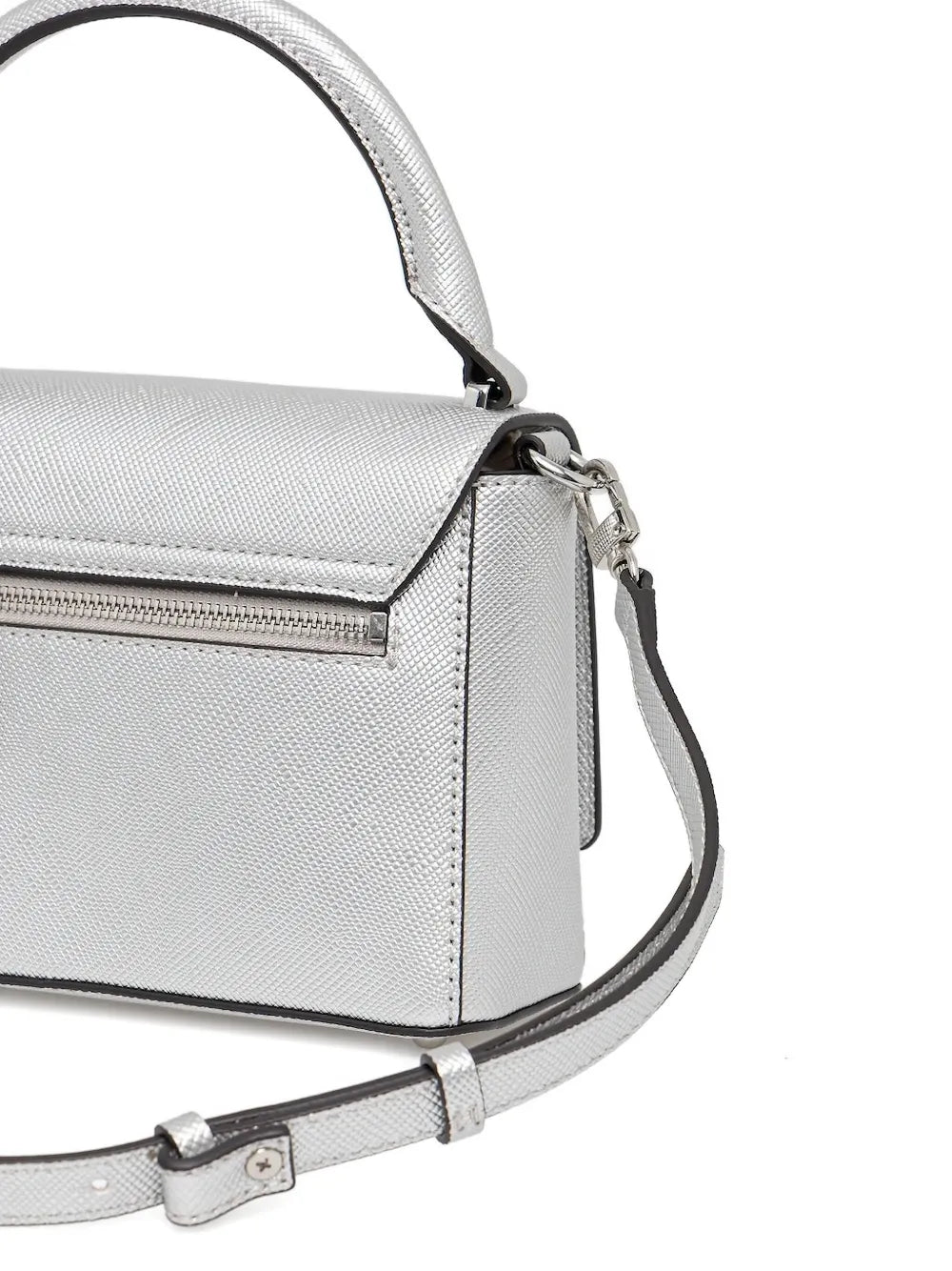 GUESS USAmini Fedana top-handle handbag