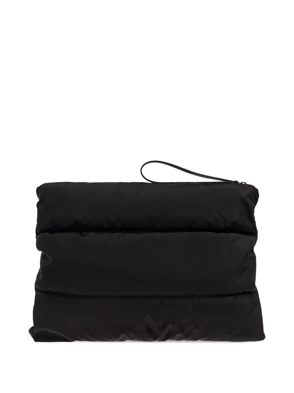 Monclerpadded clutch bag