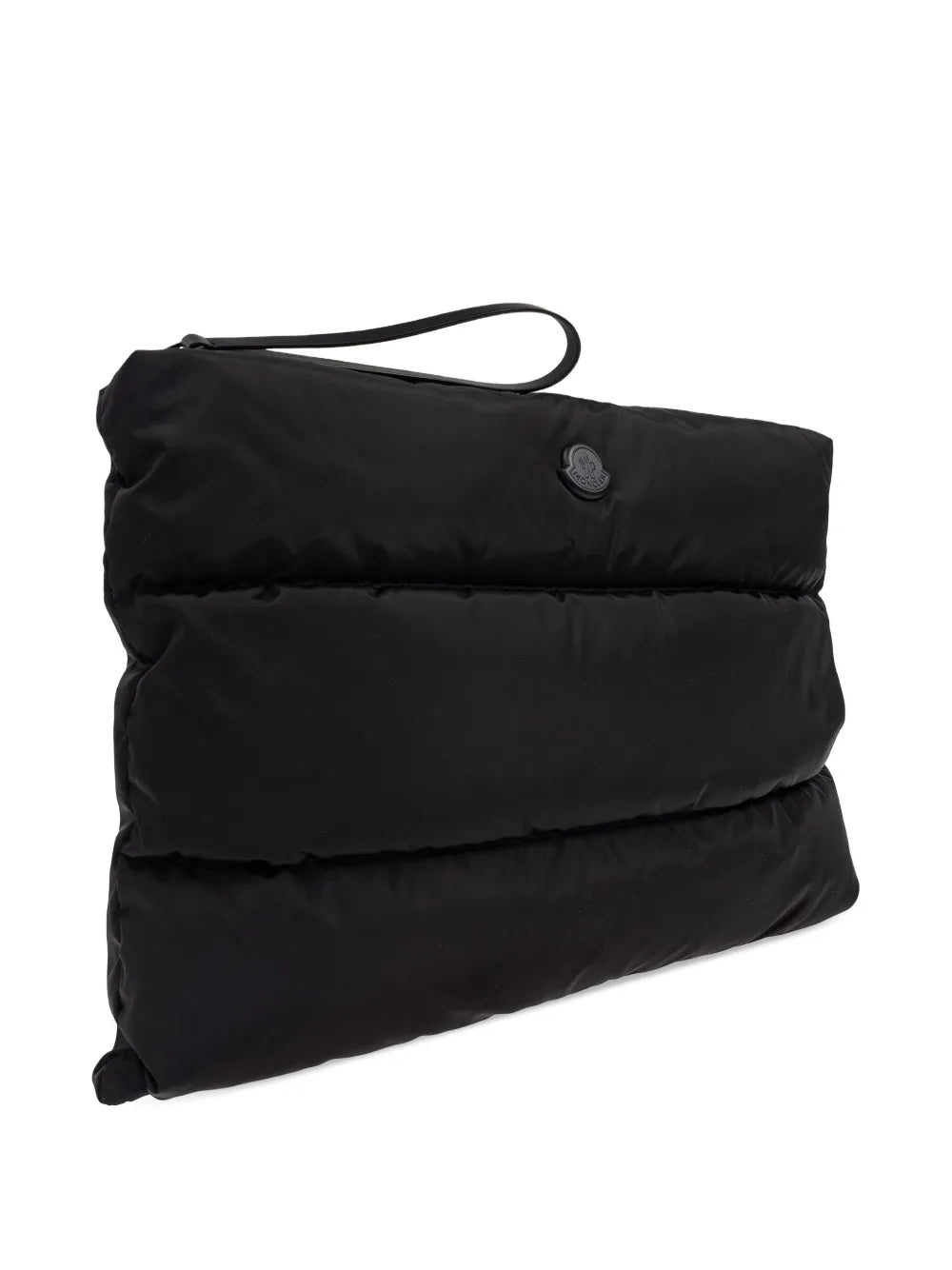 Monclerpadded clutch bag