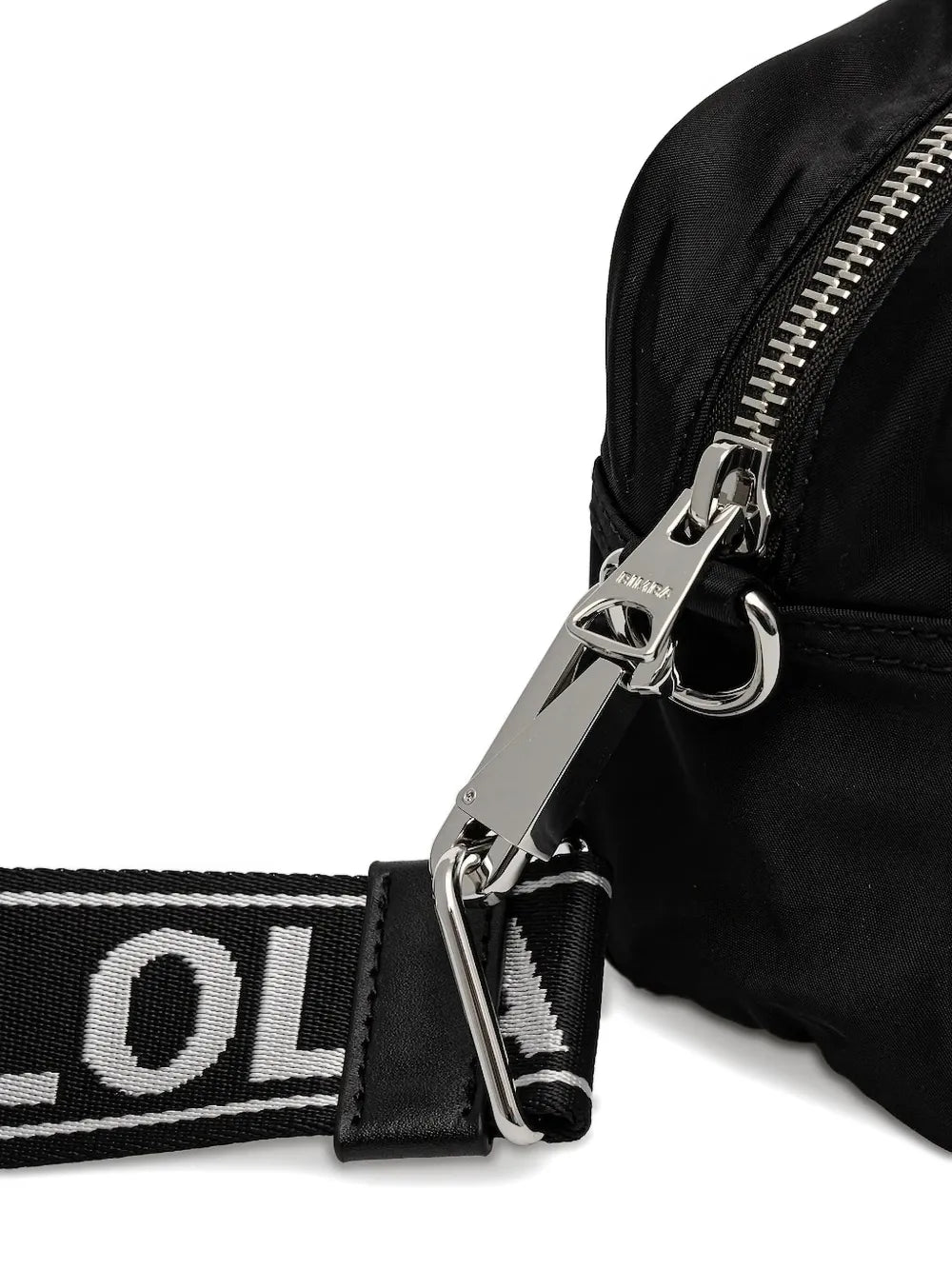 Bimba y Lolabranded-strap cross body bag
