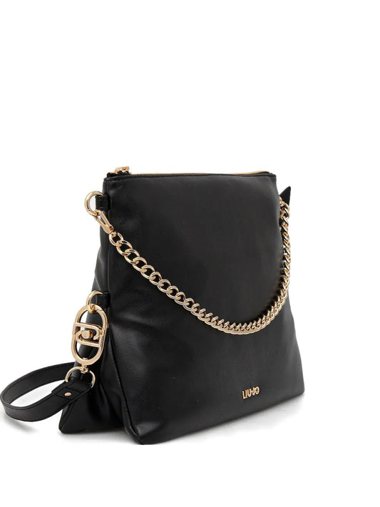 LIU JOchain-strap shoulder bag