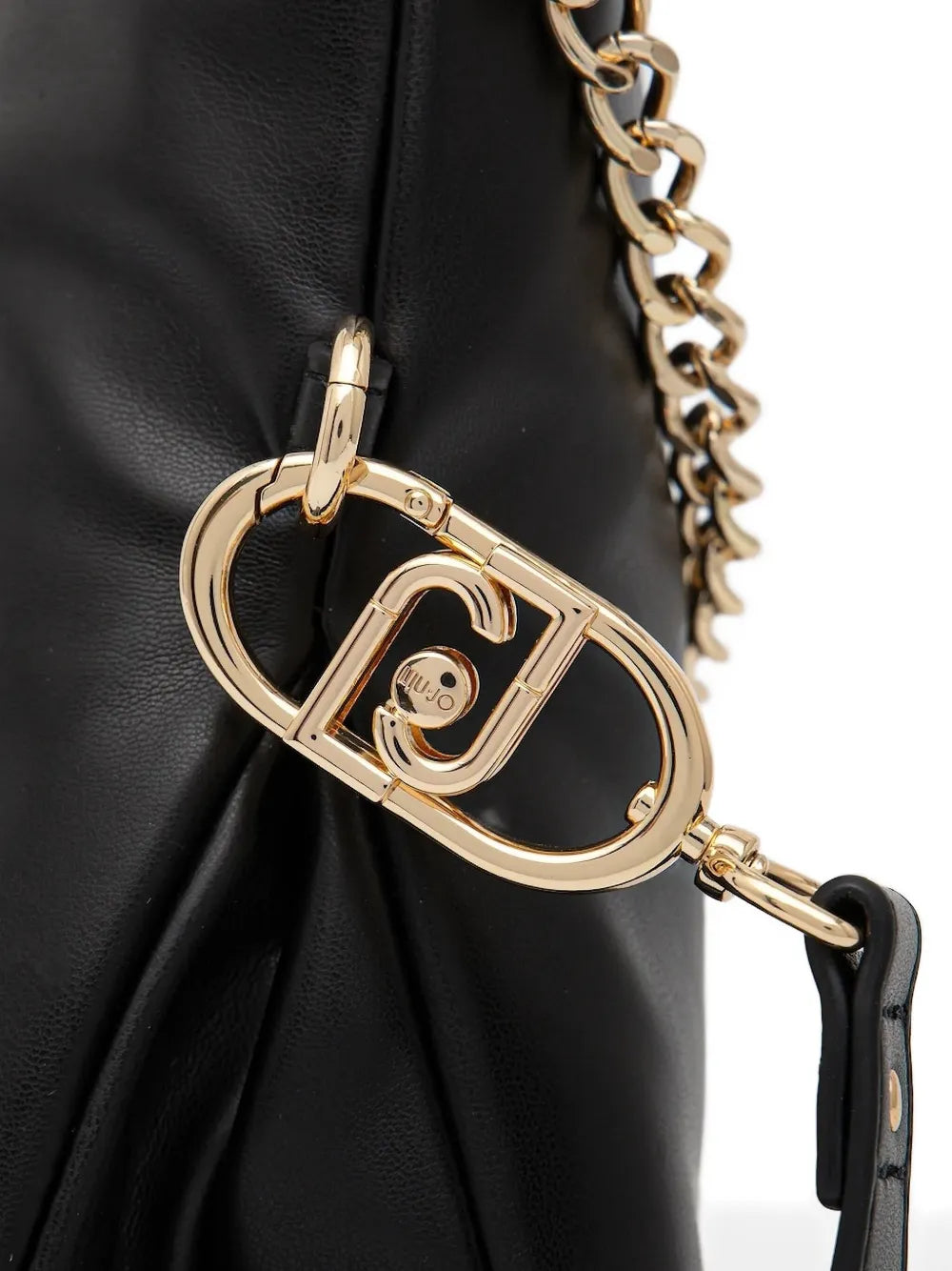 LIU JOchain-strap shoulder bag