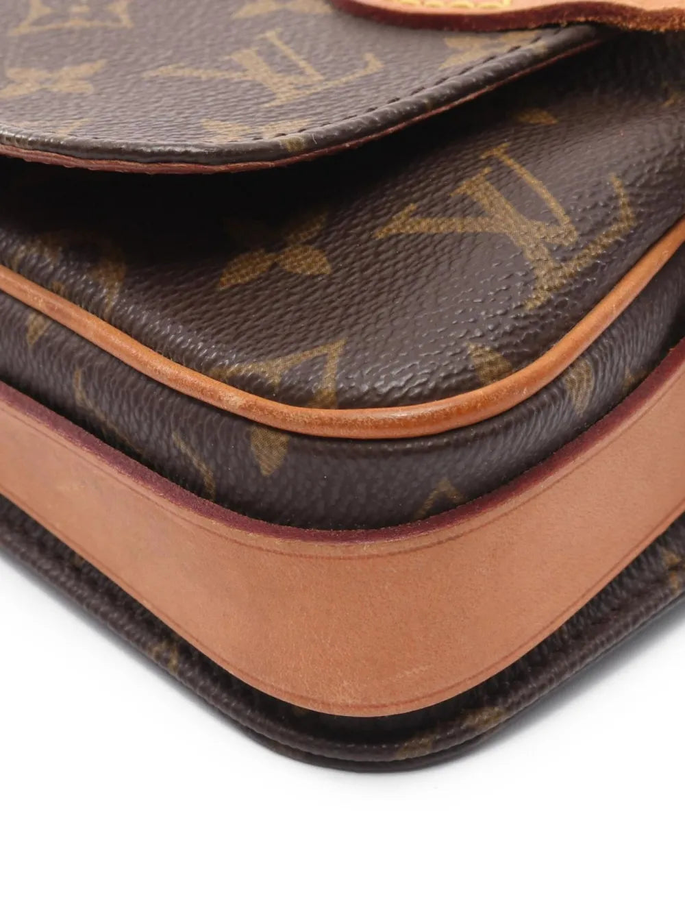 Pre-OwnedLouis Vuitton Pre-Owned1988 Cartesier PM shoulder bag