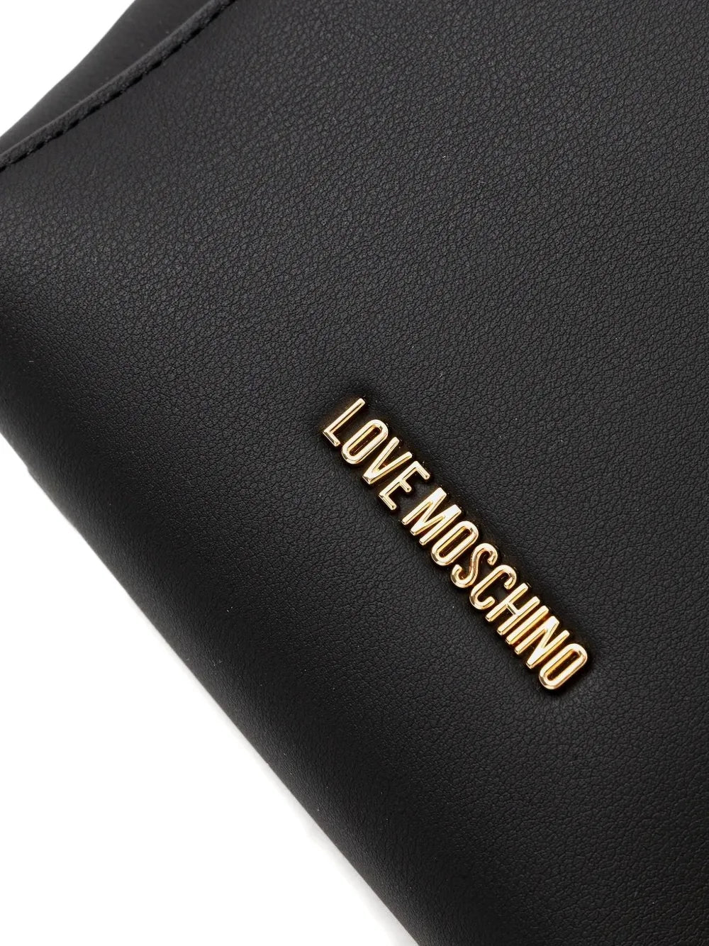 Love Moschinojewel-embellished top-handle bag