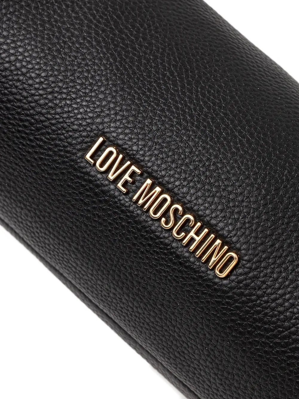 Love Moschinocylindrical shoulder bag