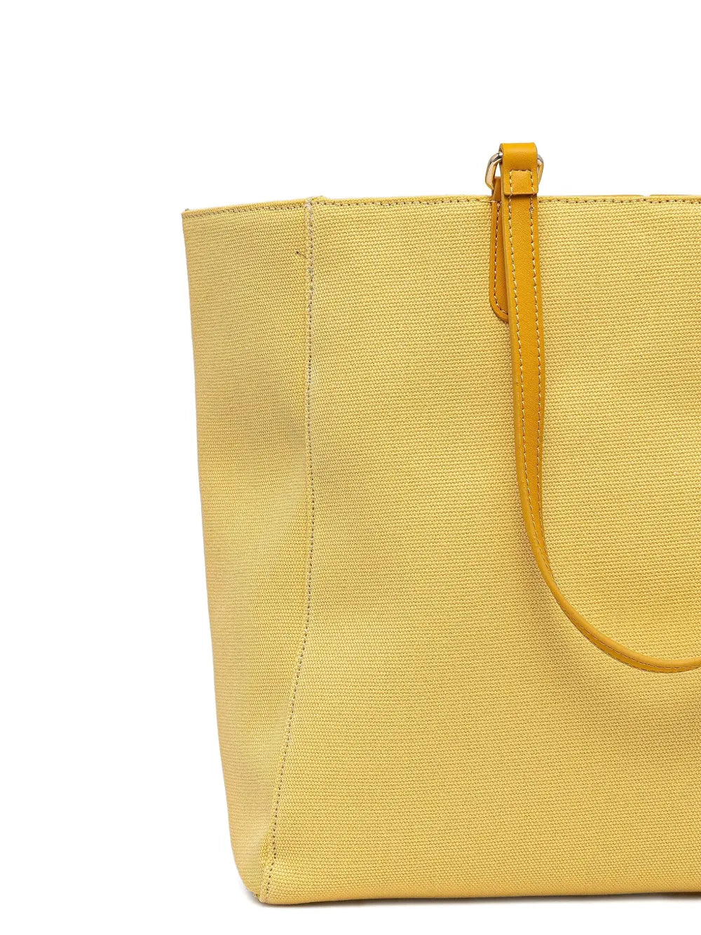 TWINSETembroidered-logo tote bag