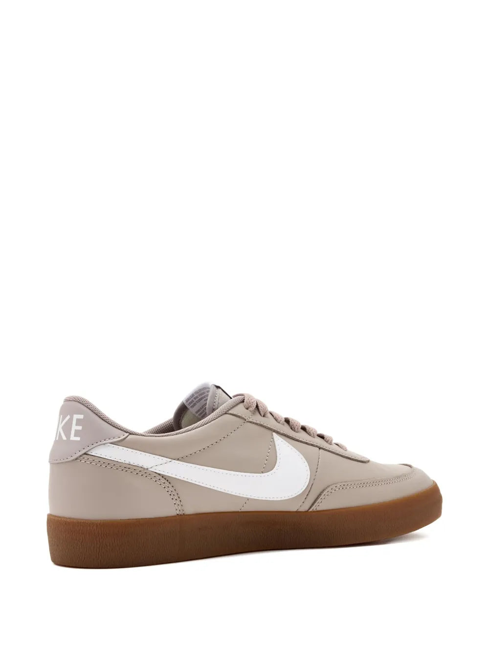 Killshot 2 Leather-Swoosh Sneakers