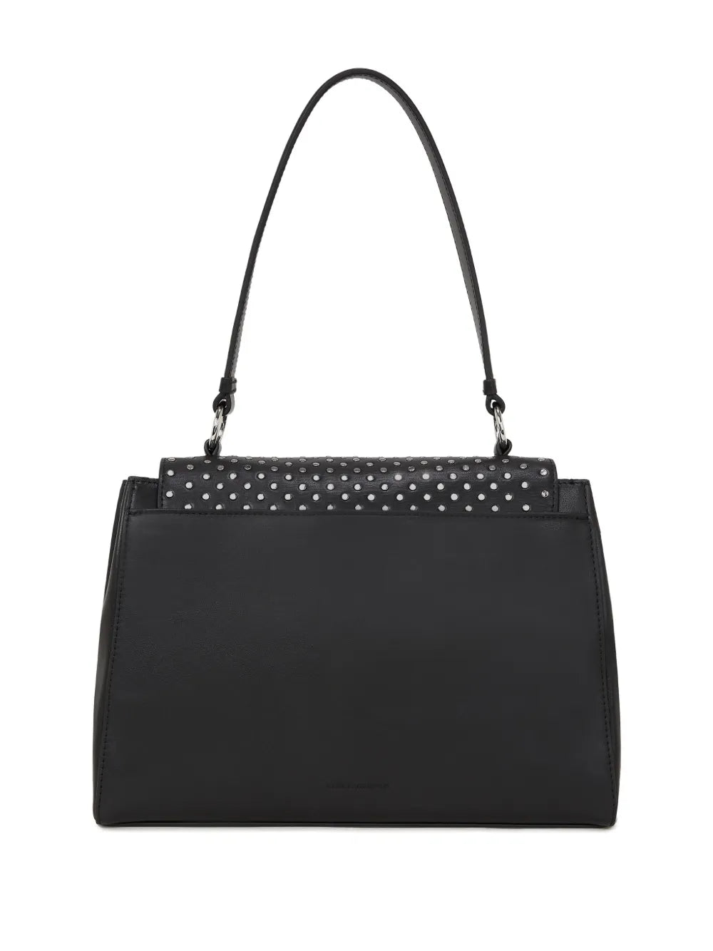 Karl LagerfeldIkon K/Stud-embellished top-handle bag