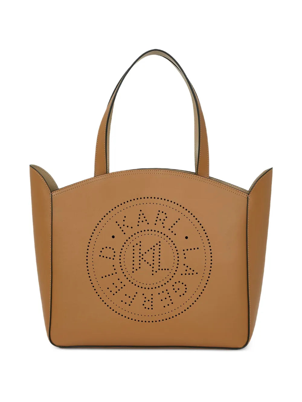 Karl Lagerfeldmedium K/Circle zip tote bag