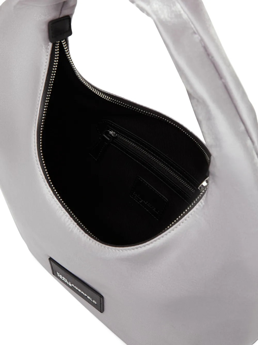 Karl Lagerfeld Jeanszip-fastening shoulder bag